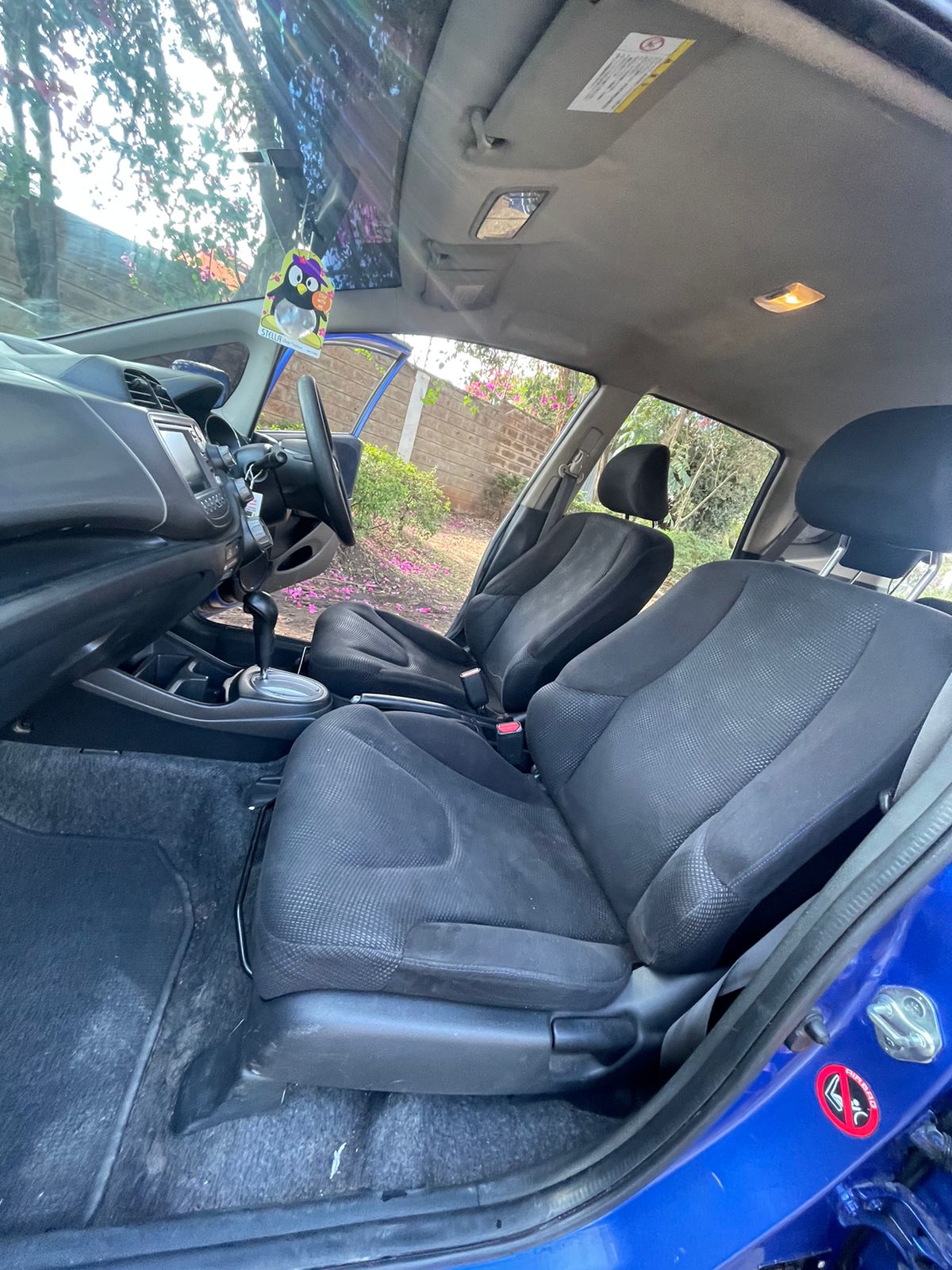 Honda fit 2011 CLEAN You Pay 20% Deposit Trade in OK Wow