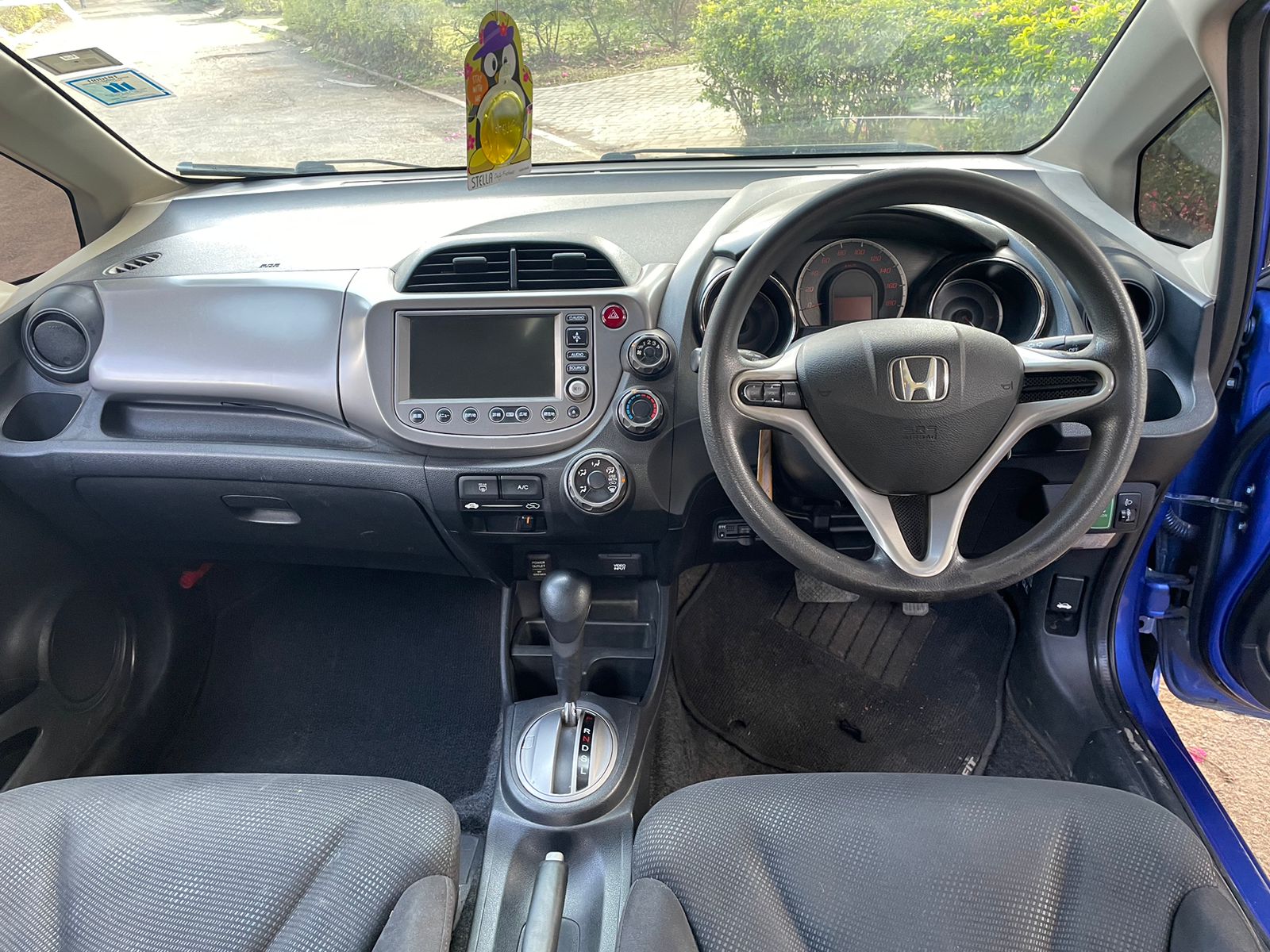 Honda fit 2011 CLEAN You Pay 20% Deposit Trade in OK Wow