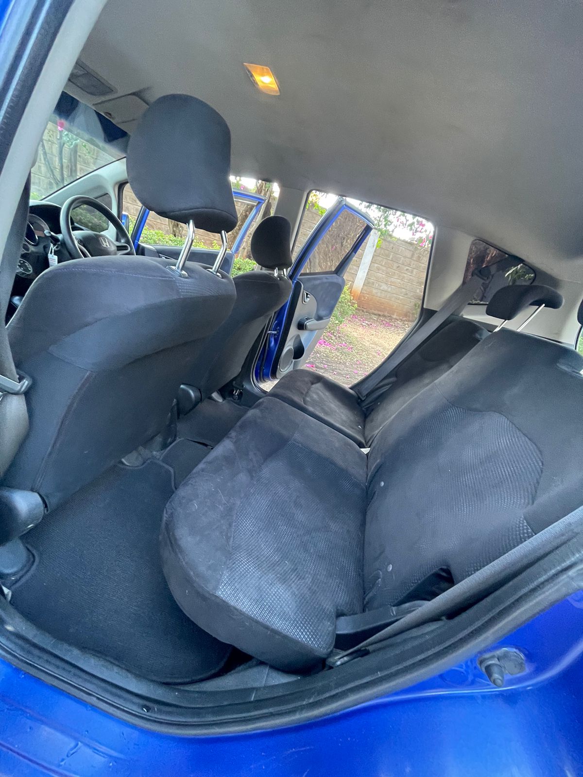 Honda fit 2011 CLEAN You Pay 20% Deposit Trade in OK Wow