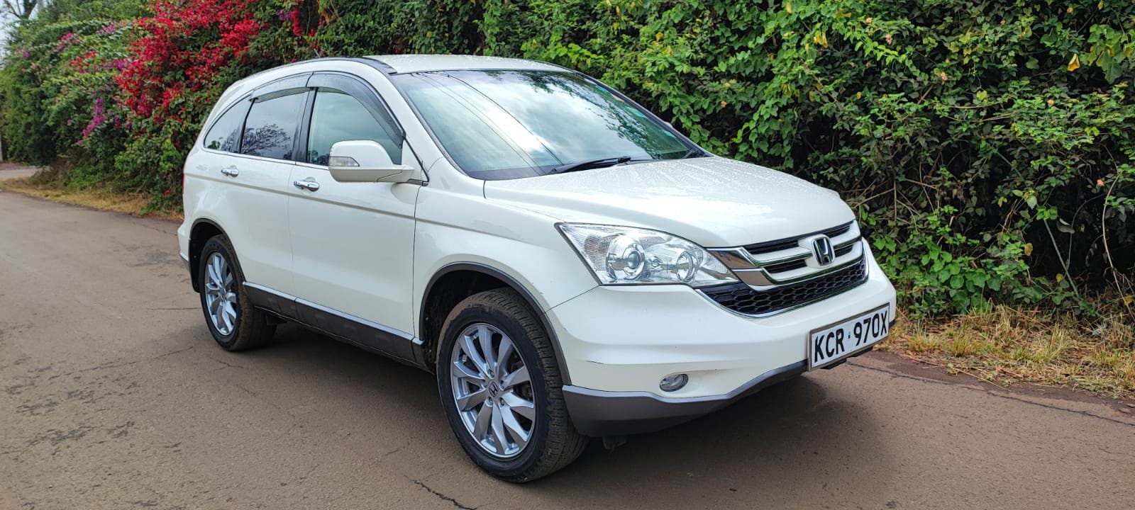 Honda CR-V 2011 Clean You Pay 20% Deposit Trade in OK as NEW