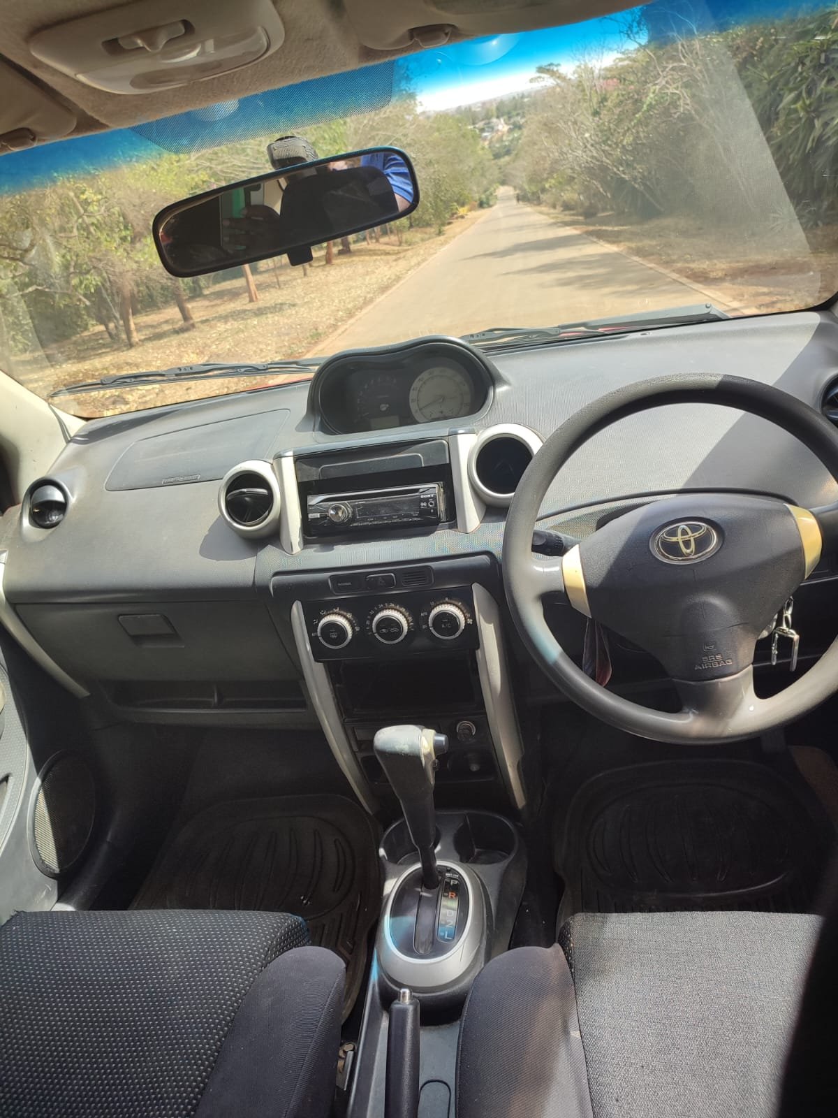 Toyota IST CLEAN You Pay 20% Deposit Trade in OK Wow