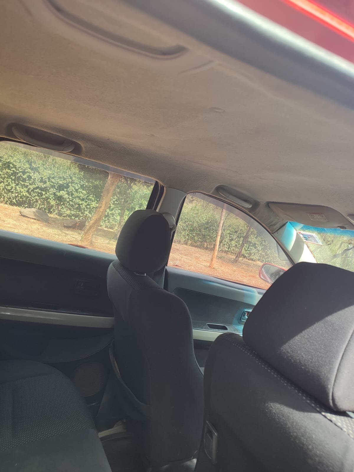 Toyota IST CLEAN You Pay 20% Deposit Trade in OK Wow