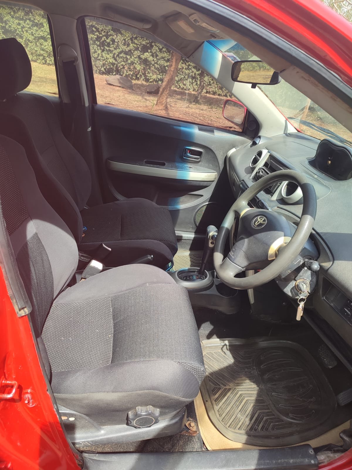 Toyota IST CLEAN You Pay 20% Deposit Trade in OK Wow