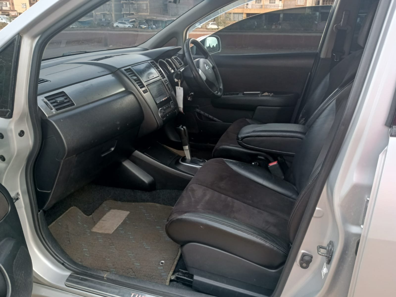 Nissan Tiida 2010 You ONLY Pay 20% Deposit Trade in Ok Wow!