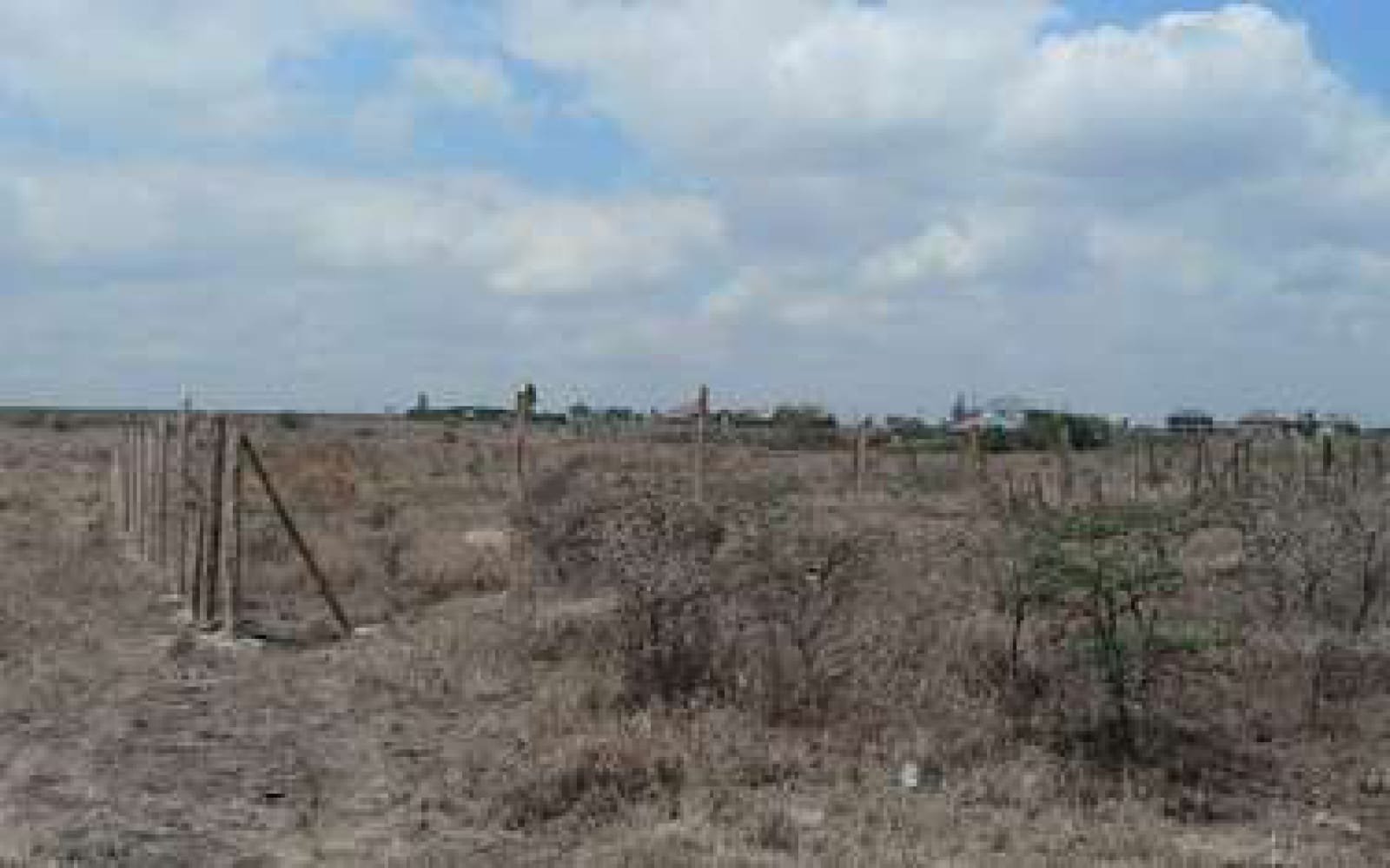 50 by 100 Plots For Sale in Syokimau Katani Ready tittle Deed!