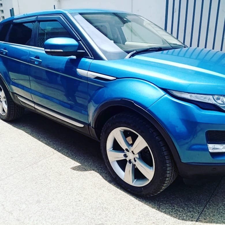 Range Rover EVOQUE You Pay 30% deposit Trade in OK Cheap