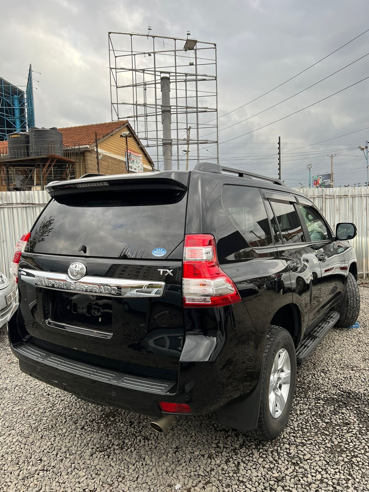 Toyota Prado 2015 4.9M ONLY JUST ARRIVED Trade in OK