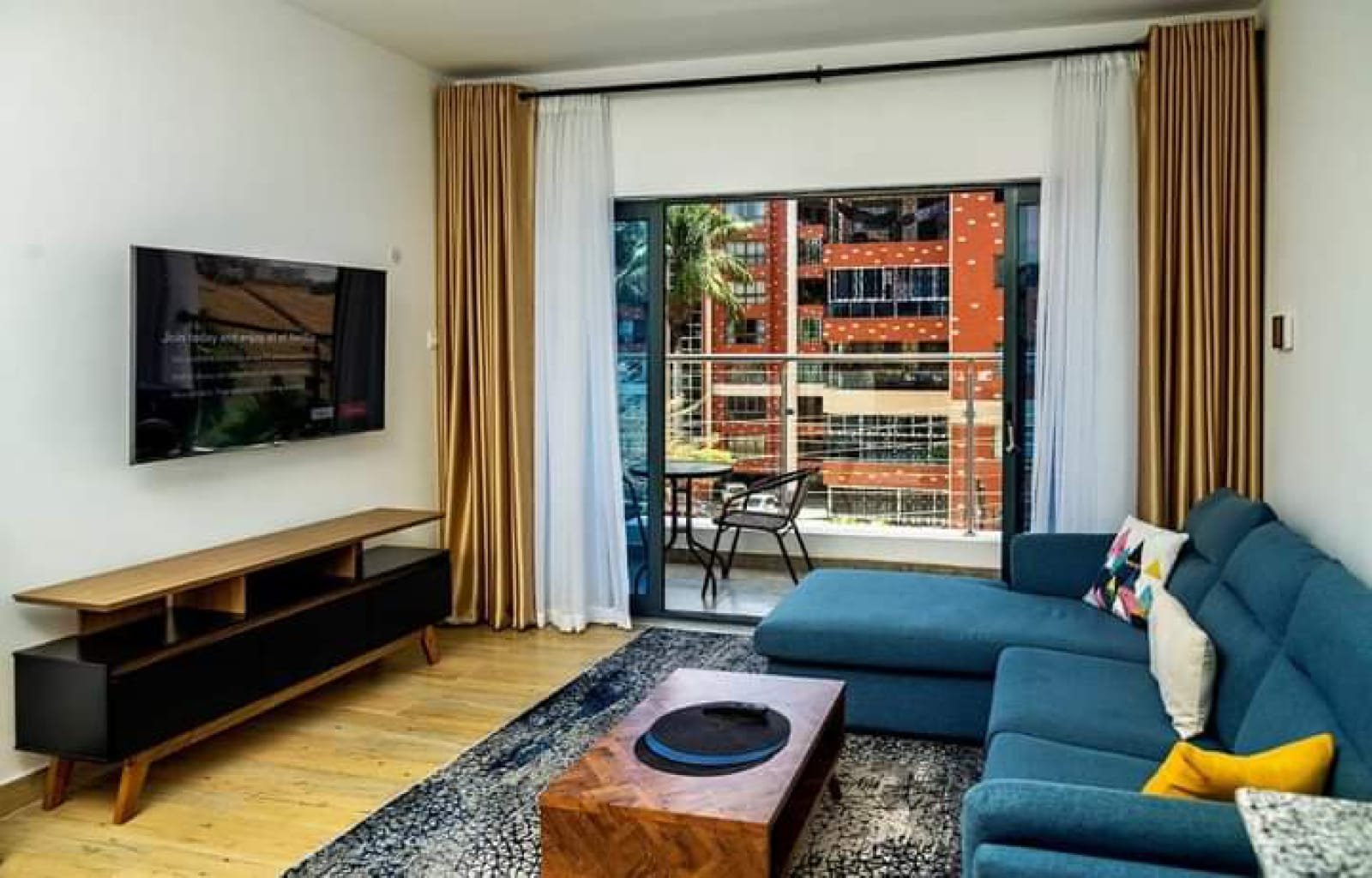 Kileleshwa Airbnb Very clean Modern apartment Cheap and Secure