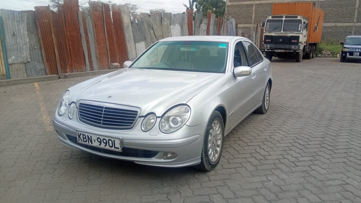 Cars Cars For Sale/Vehicles-Mercedes Benz E200 2004  QUICK SALE You Pay 30% DEPOSIT Trade in OK 7