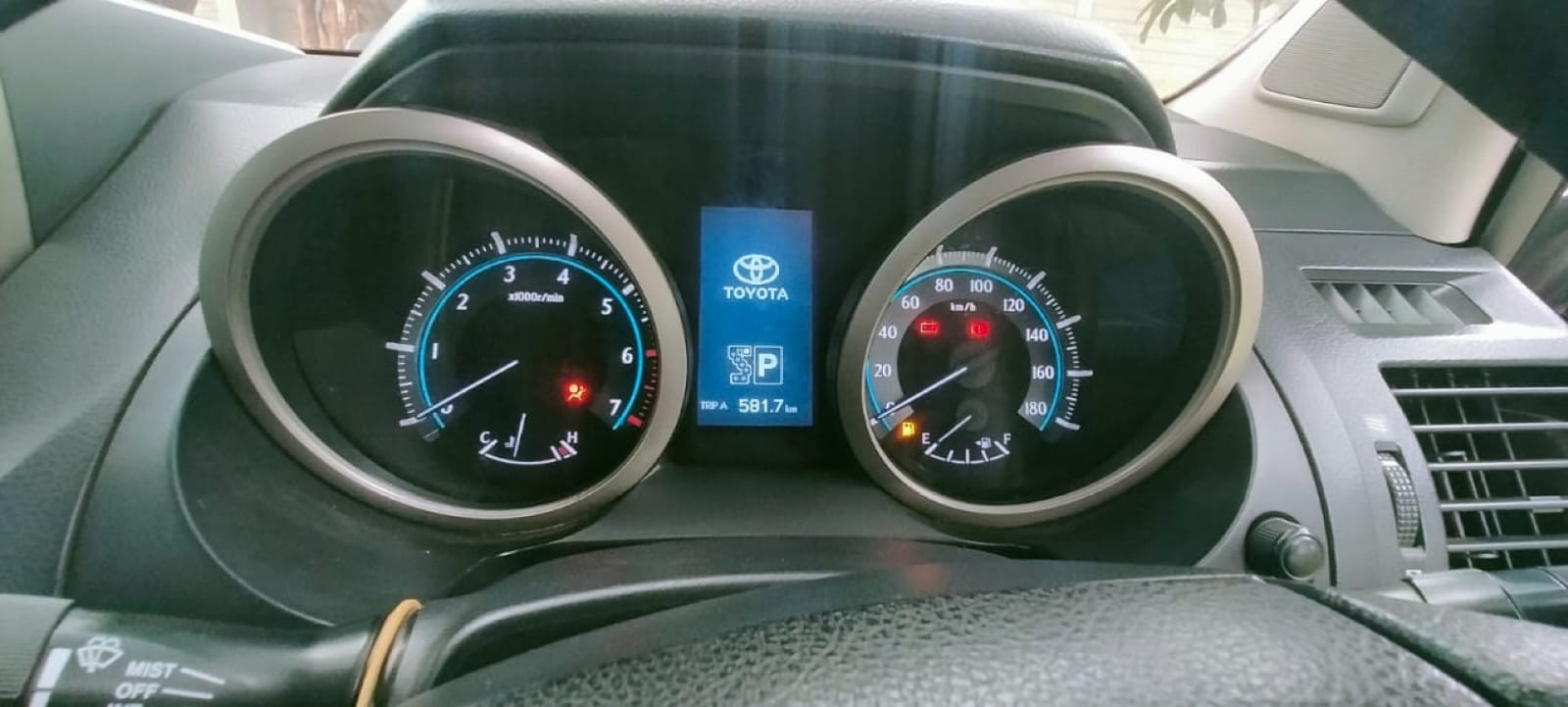 Toyota Prado 2010 J150 CHEAPEST You Pay 40% Deposit Trade in OK