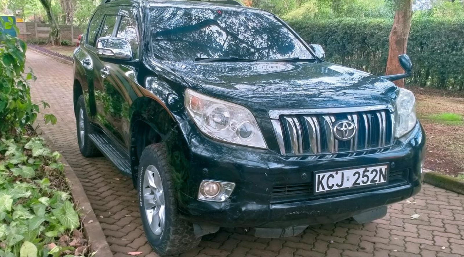 Toyota Prado 2010 J150 CHEAPEST You Pay 40% Deposit Trade in OK