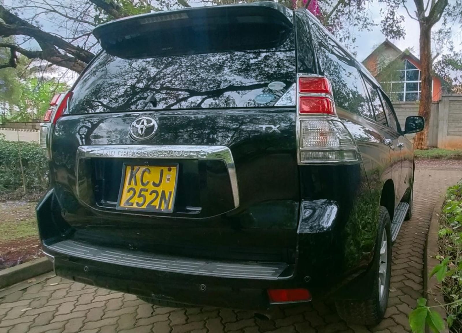 Toyota Prado 2010 J150 CHEAPEST You Pay 40% Deposit Trade in OK