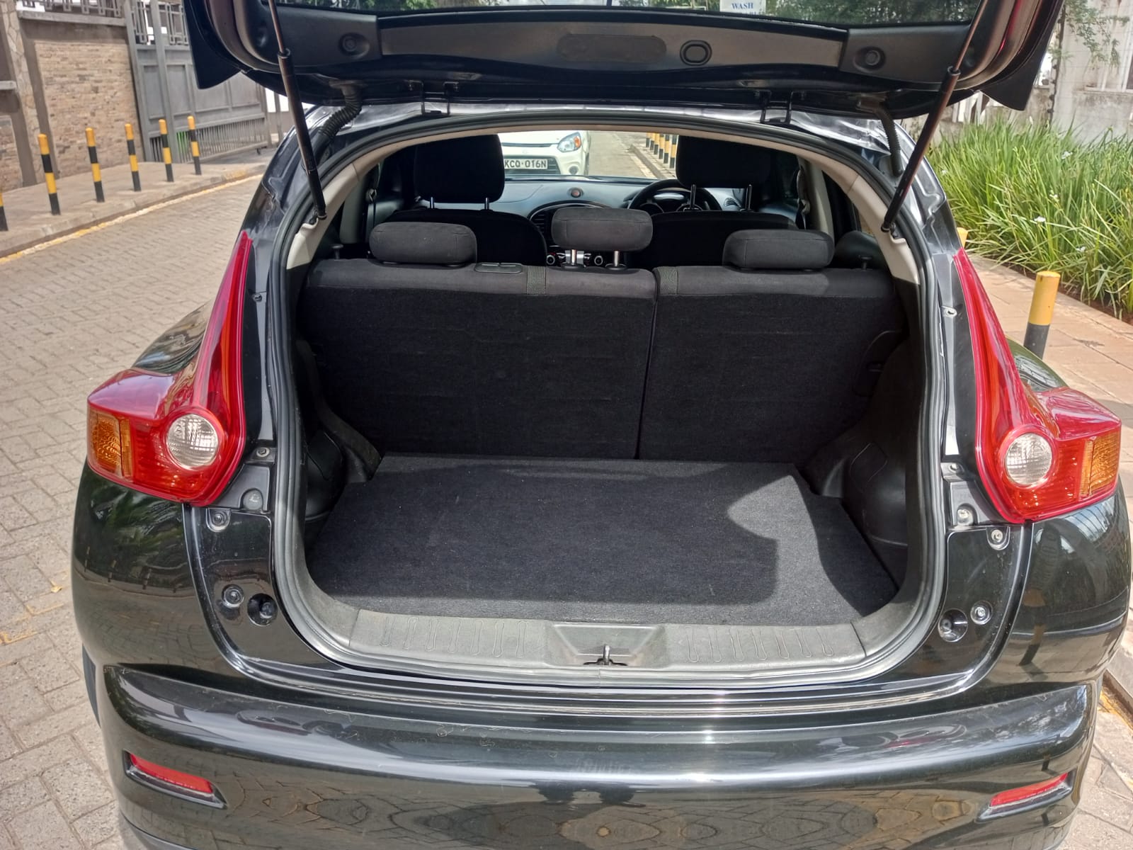 Nissan Juke 2012 You Pay 20% Deposit Trade in Ok Black! EXCLUSIVE