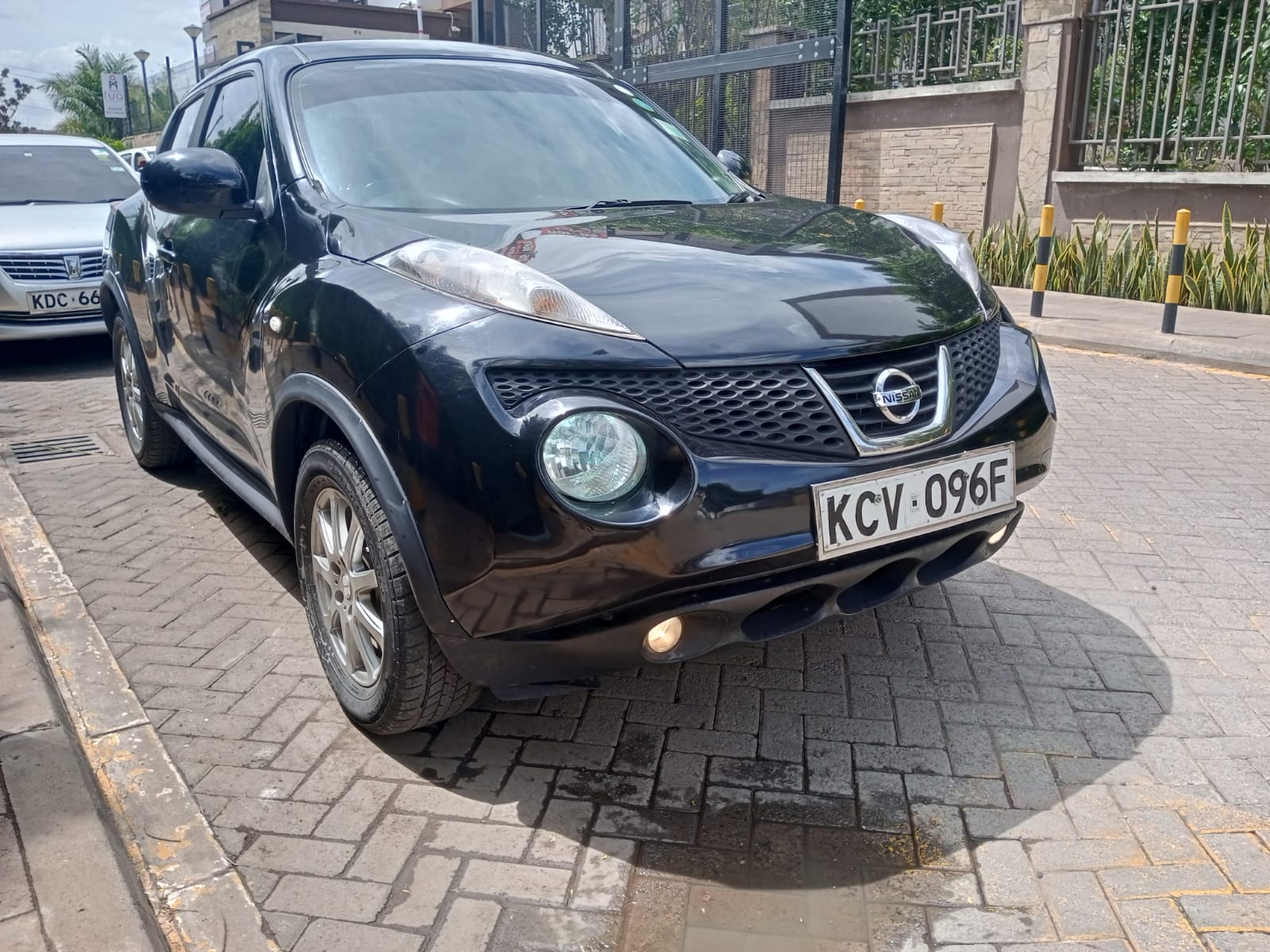 Nissan Juke 2012 You Pay 20% Deposit Trade in Ok Black! EXCLUSIVE