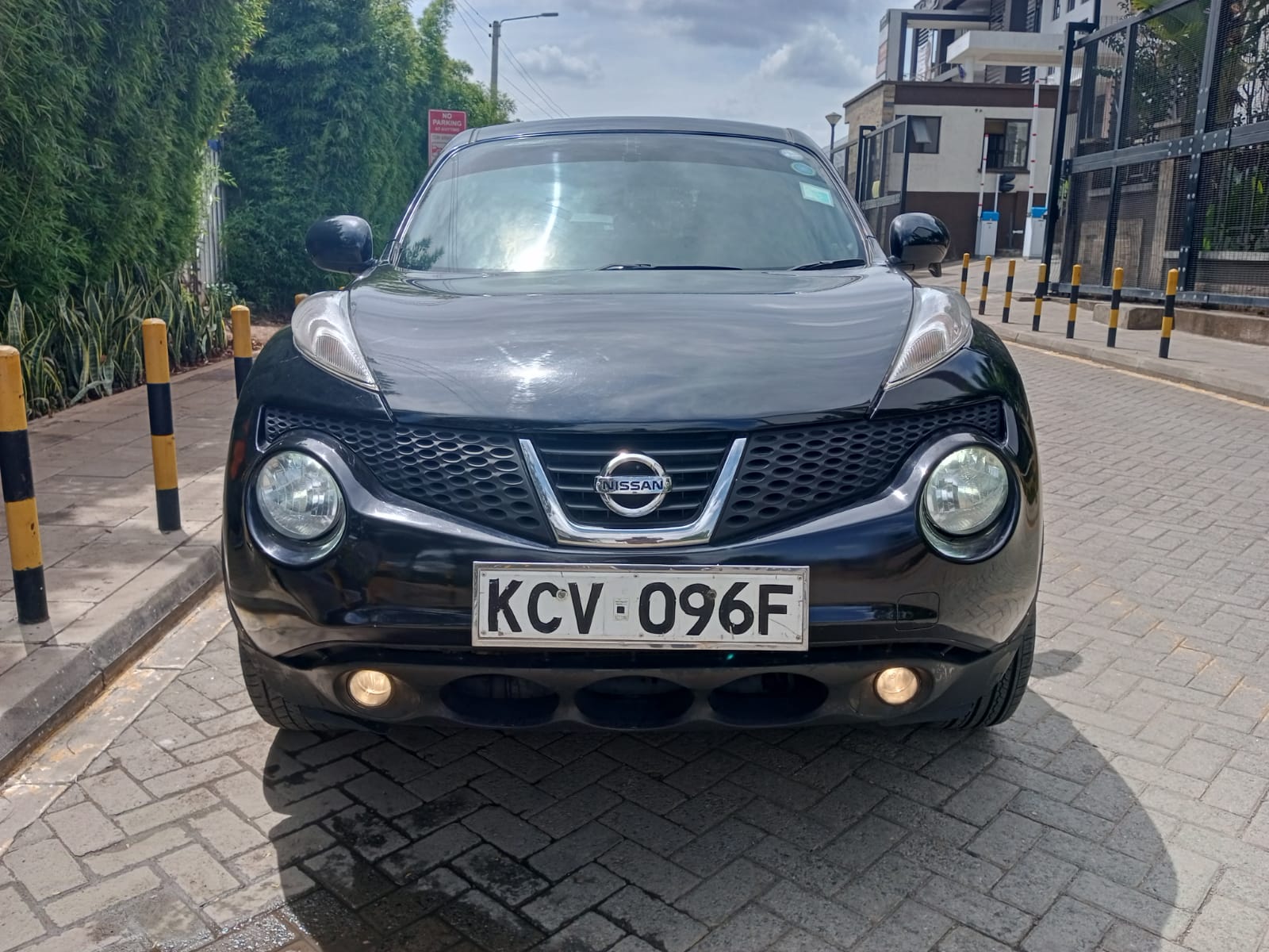 Nissan Juke 2012 You Pay 20% Deposit Trade in Ok Black! EXCLUSIVE