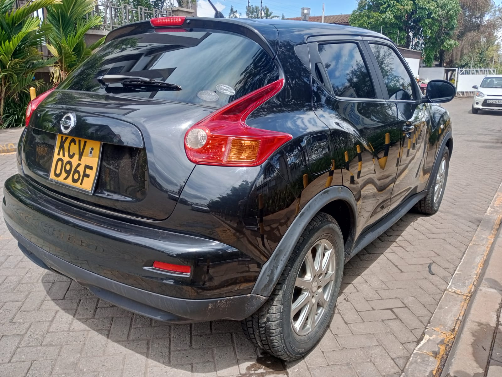 Nissan Juke 2012 You Pay 20% Deposit Trade in Ok Black! EXCLUSIVE