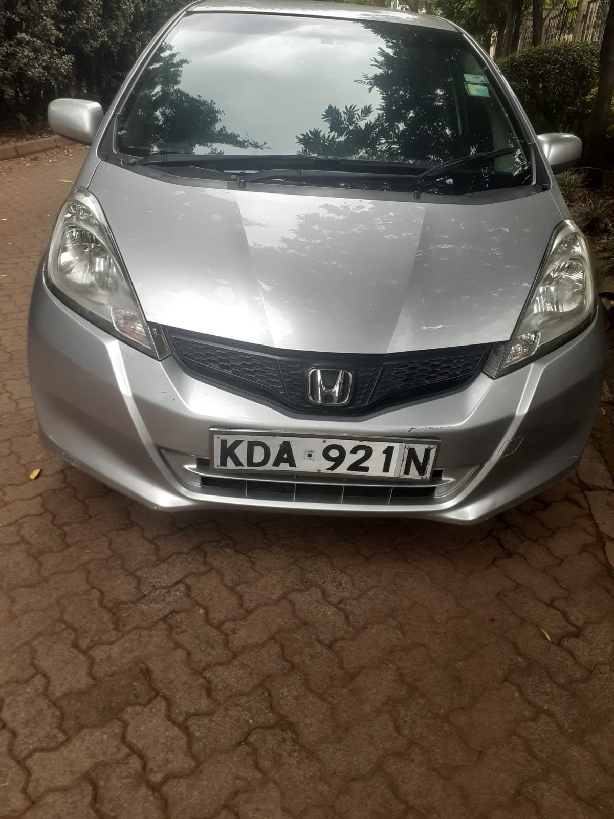 Honda fit 2013 KD You Pay 20% Deposit Trade in OK as NEW