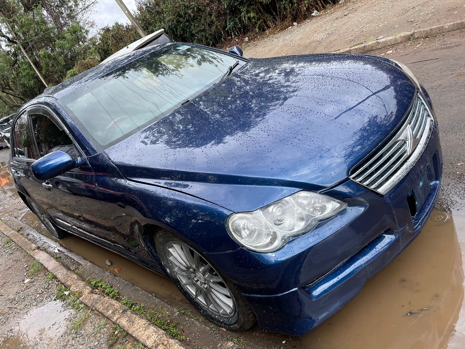 Toyota Mark X CHEAPEST You Pay 20% Deposit Trade in OK EXCLUSIVE