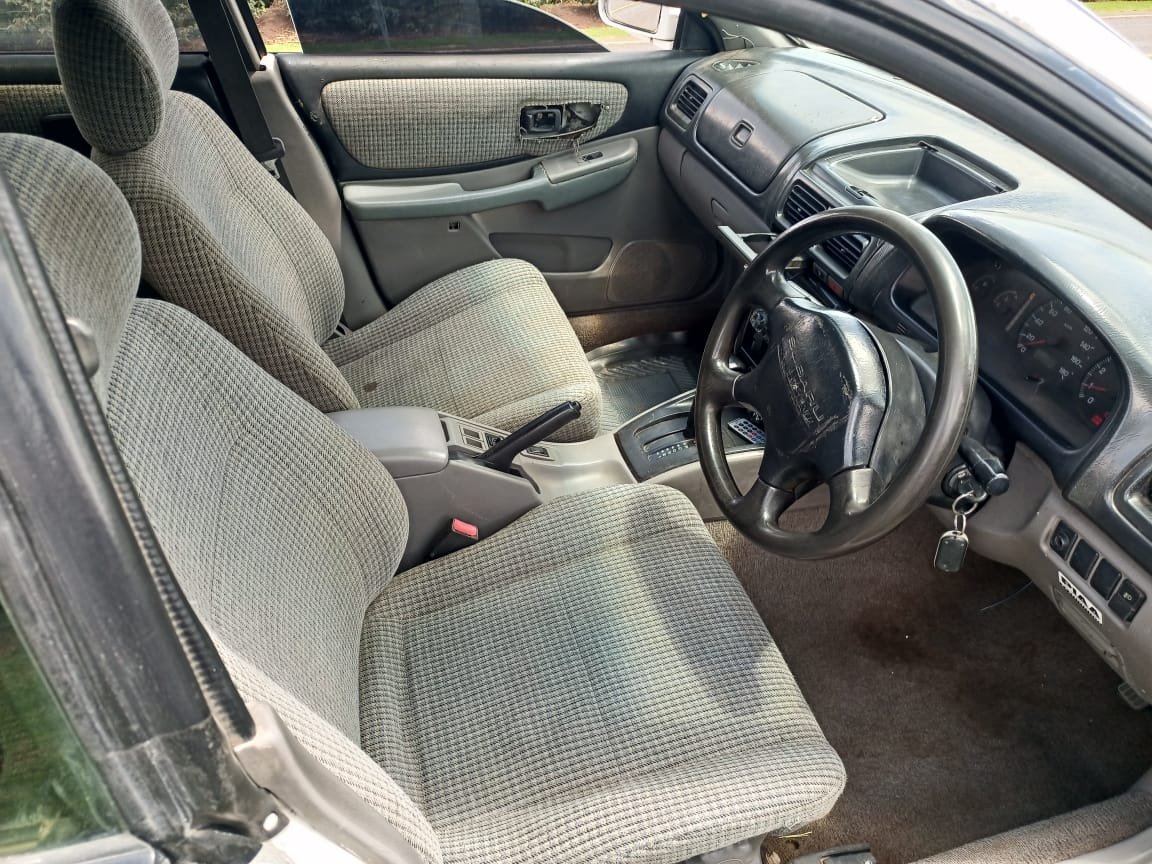 Subaru Impreza Auto 300k NEGO You Pay 20% deposit Trade in Ok