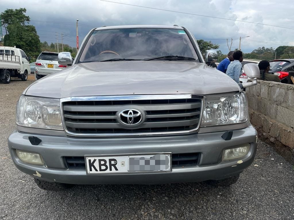 Toyota Landcruiser VX V8 100 SERIES QUICK SALE You Pay 30% Deposit Trade in Ok