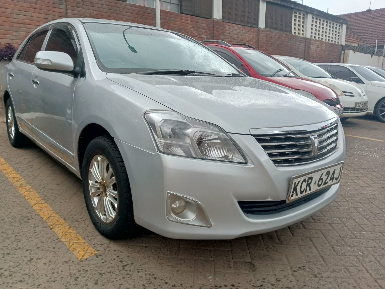 Toyota Premio 2013 CHEAPEST You Pay 30% DEPOSIT Trade in Ok EXCLUSIVE