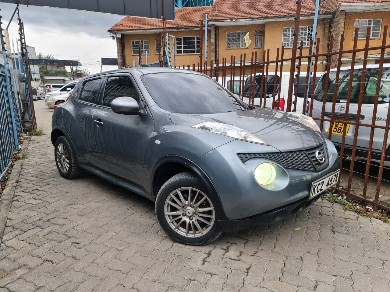 Nissan Juke 2013 30% Deposit Trade in Ok Wow!