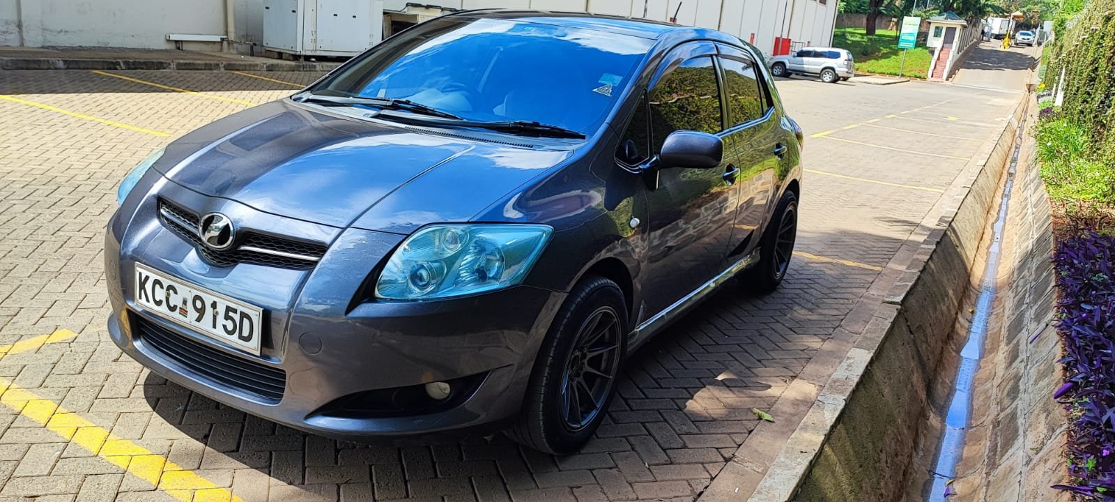 Toyota AURIS 2008 You Pay 30% Deposit Trade in OK Wow