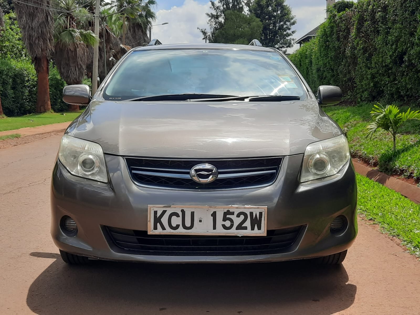 Toyota fielder 2012 CHEAPEST You Pay 20% Deposit Trade in OK EXCLUSIVE