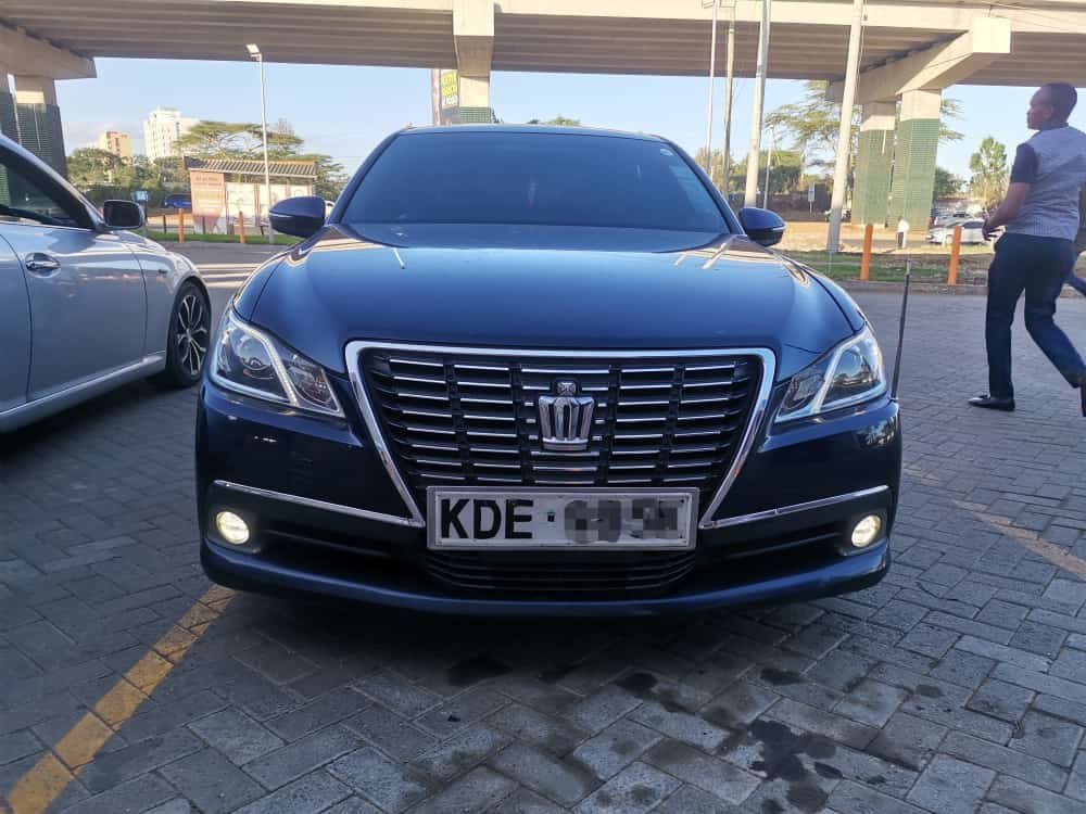 Cars Cars For Sale/Vehicles-Toyota CROWN 2010 Royal Saloon You pay Deposit Trade in Ok Hot Deal 3