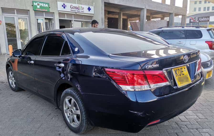 Cars Cars For Sale/Vehicles-Toyota CROWN 2010 Royal Saloon You pay Deposit Trade in Ok Hot Deal