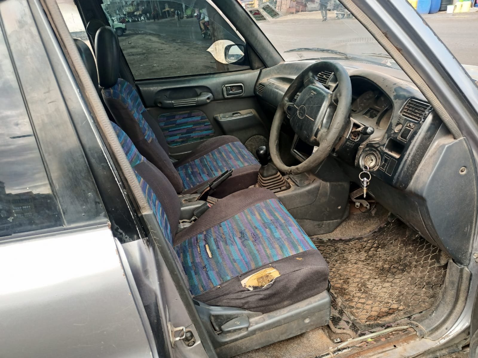 Toyota RAV4  Has SUNROOF 270K Only You Pay 100k DEPOSIT Trade in OK Wow