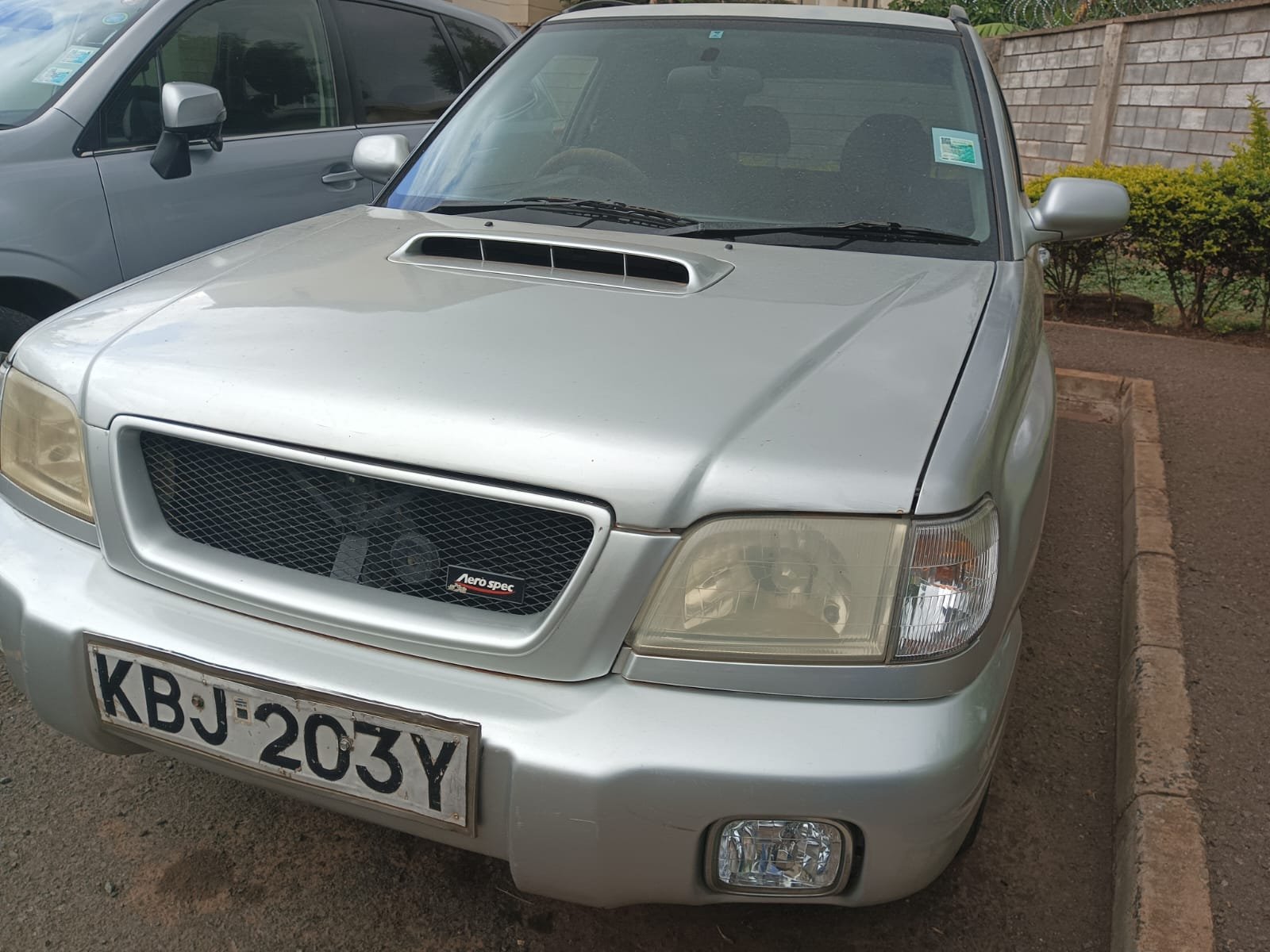 Subaru Forester 2002 SH5 Turbocharged You Pay 30% deposit Trade in Ok EXCLUSIVE