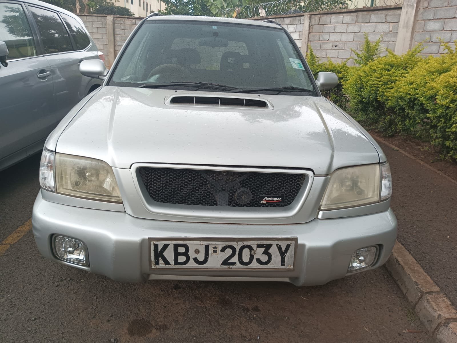 Subaru Forester 2002 SH5 Turbocharged You Pay 30% deposit Trade in Ok EXCLUSIVE