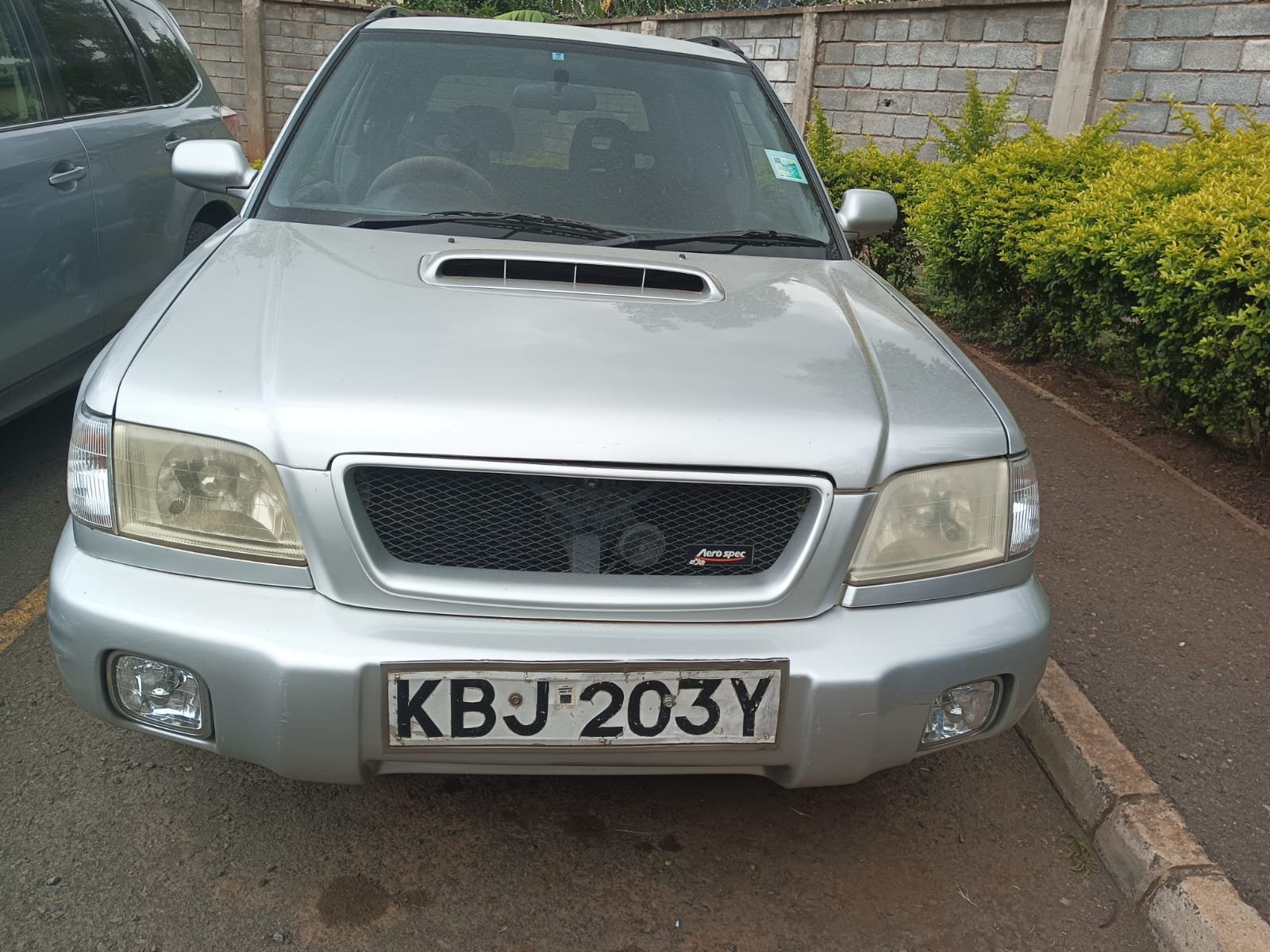 Subaru Forester 2002 SH5 Turbocharged You Pay 30% deposit Trade in Ok EXCLUSIVE