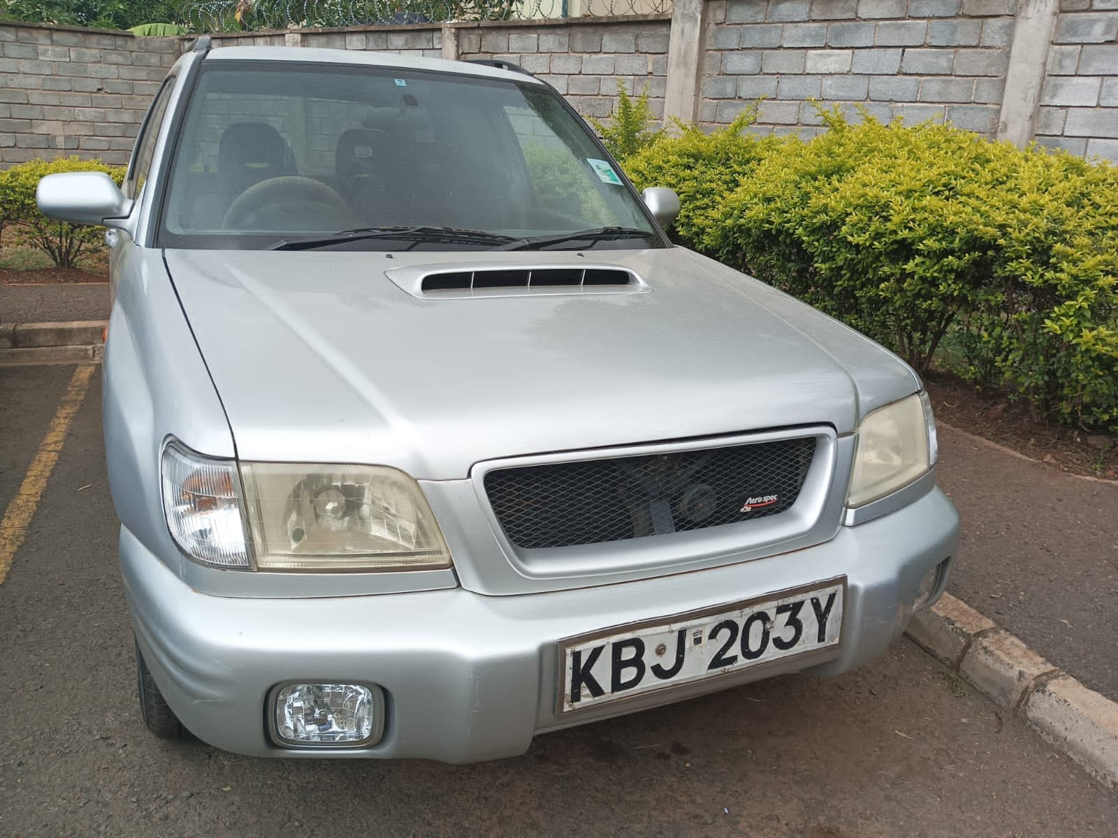 Subaru Forester 2002 SH5 Turbocharged You Pay 30% deposit Trade in Ok EXCLUSIVE