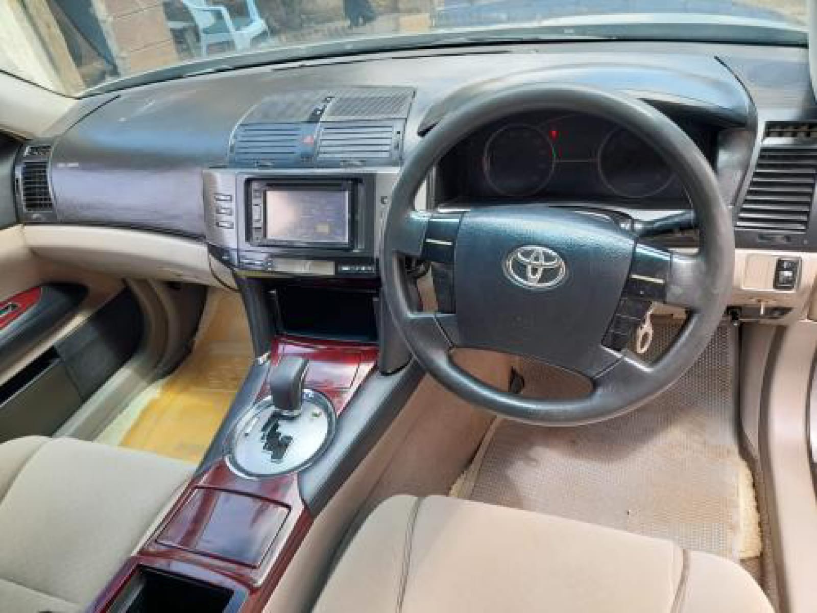 Toyota Mark X HOT You Pay 20% Deposit Trade in OK Wow