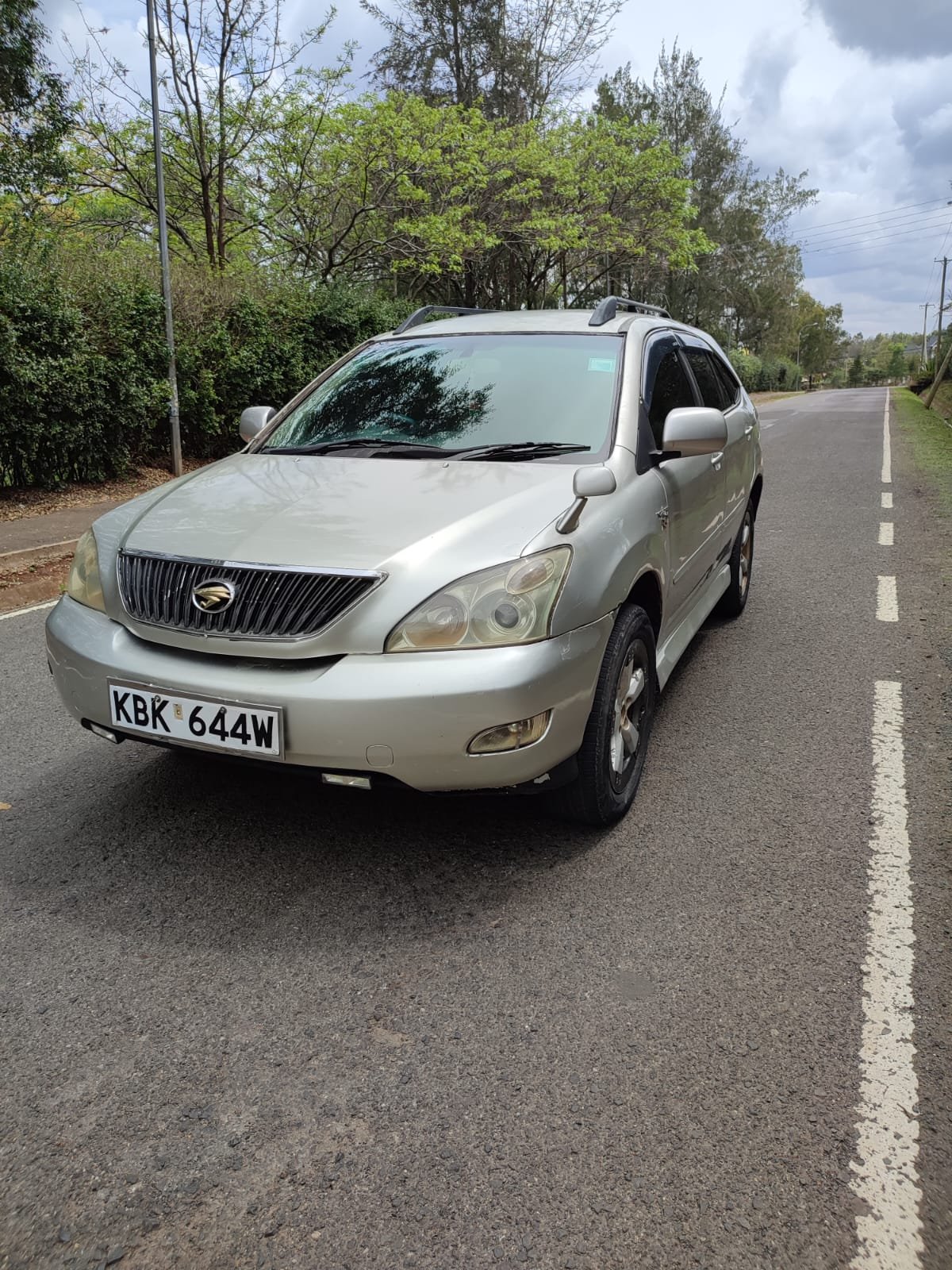 LEXUS RX 330 You Pay 30% Deposit Trade in OK EXCLUSIVE