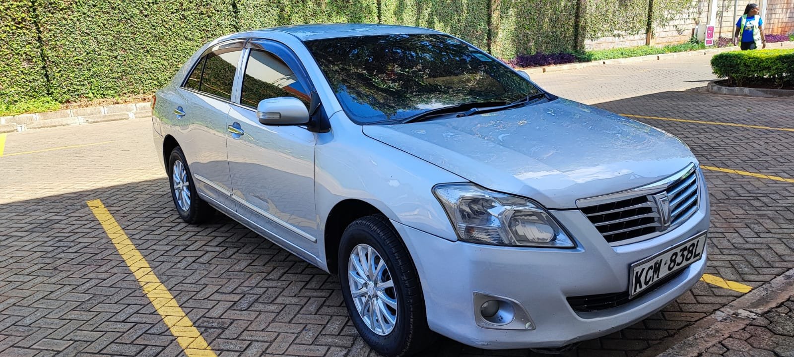 Toyota PREMIO 260 2011 You Pay 30% Deposit Trade in Ok QUICK SALE