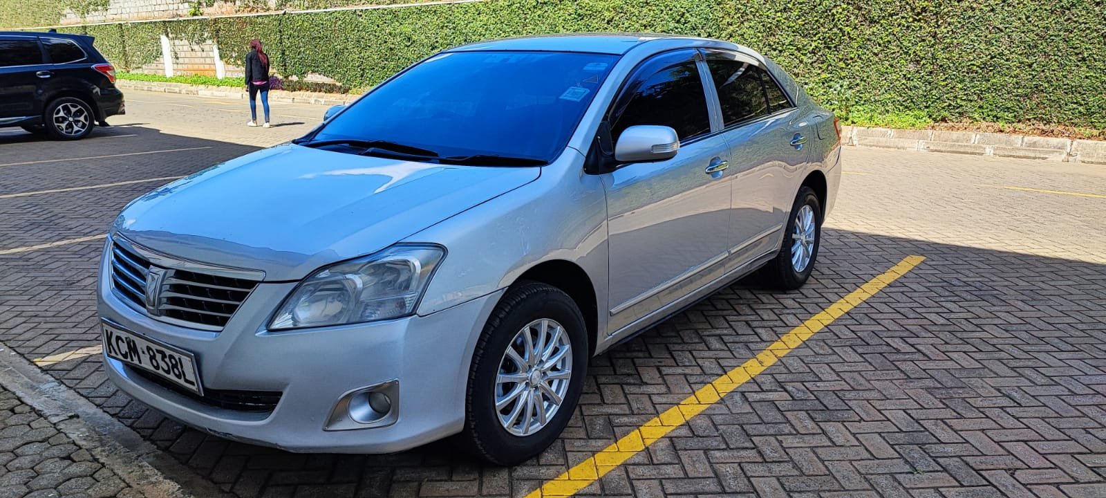 Toyota PREMIO 260 2011 You Pay 30% Deposit Trade in Ok QUICK SALE