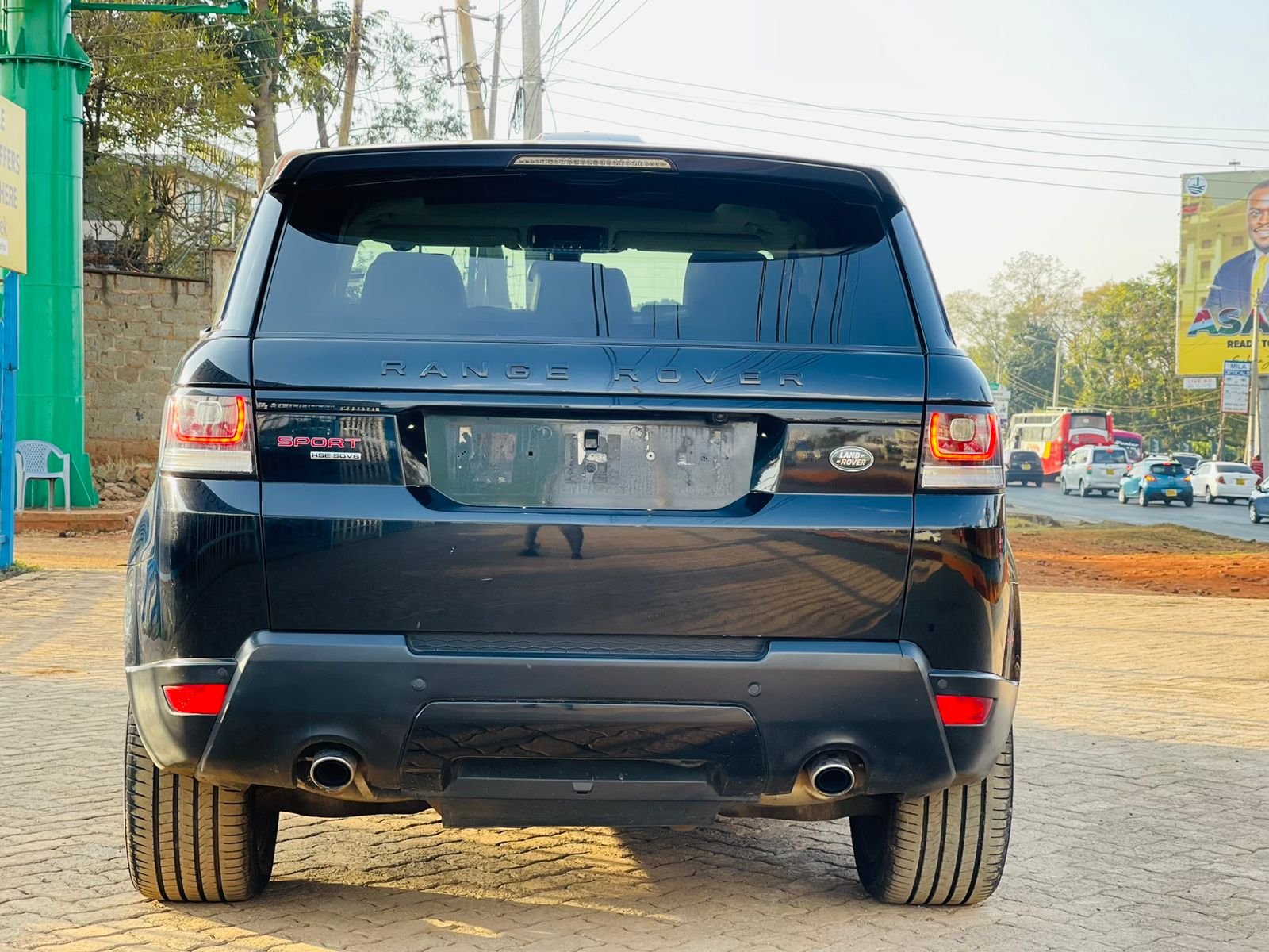 Range Rover Sport HSE Triple SUNROOF You pay 50% deposit Trade in OK EXCLUSIVE OFFER