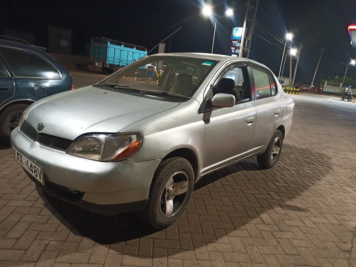 Toyota Platz You Pay 30% Deposit Trade in OK Wow