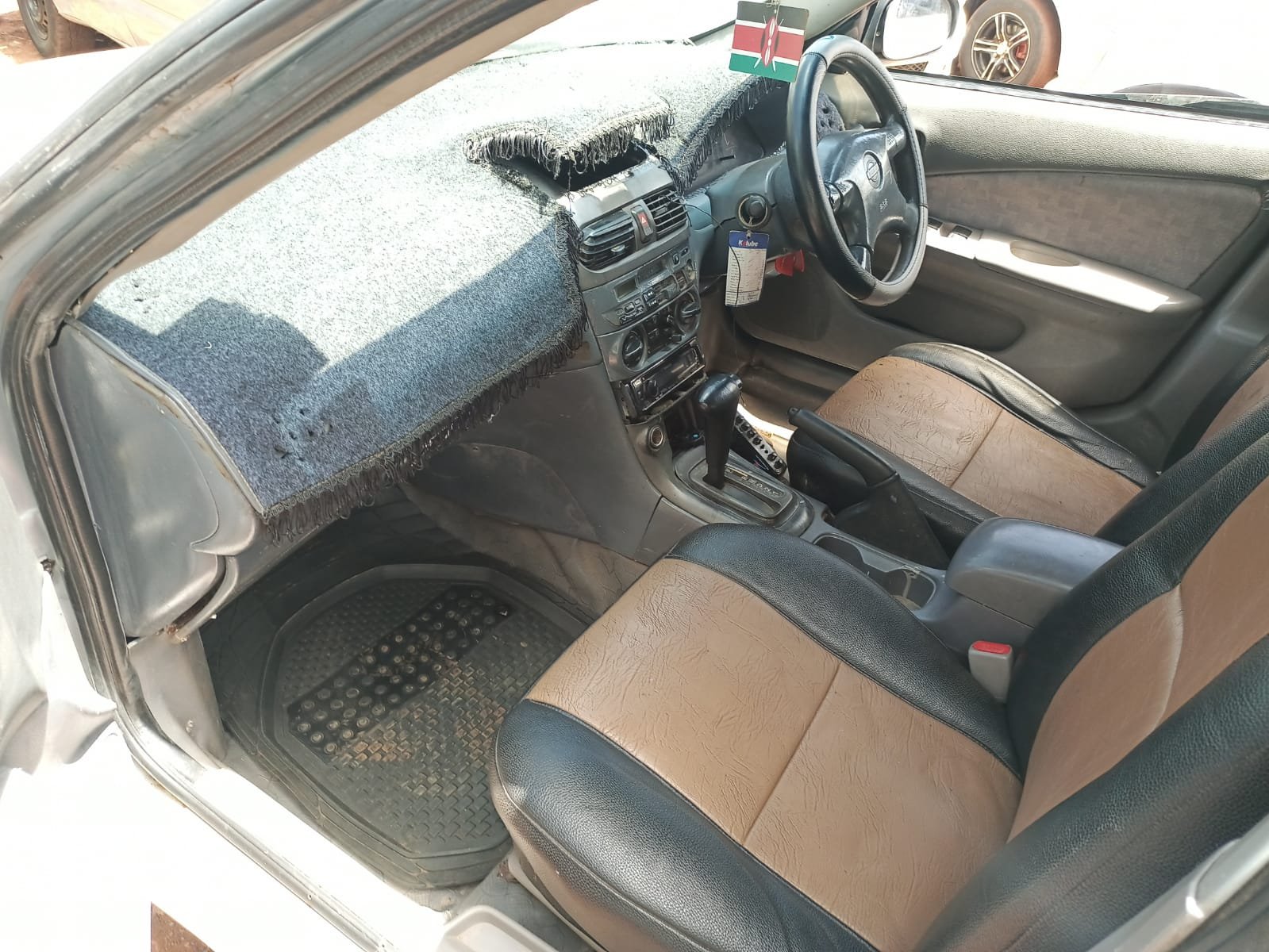 Nissan Sunny b15 Auto Pay 30% Deposit Trade in Ok CHEAPEST