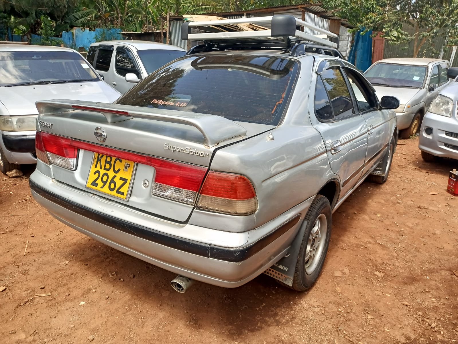 Nissan Sunny b15 Auto Pay 30% Deposit Trade in Ok CHEAPEST