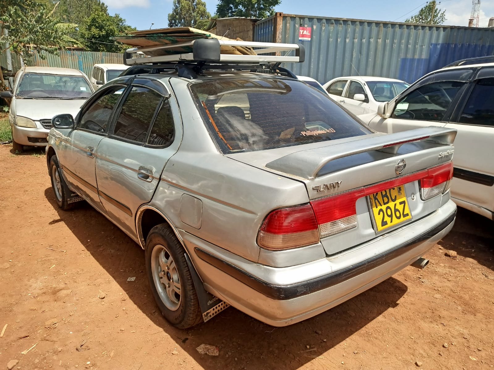 Nissan Sunny b15 Auto Pay 30% Deposit Trade in Ok CHEAPEST