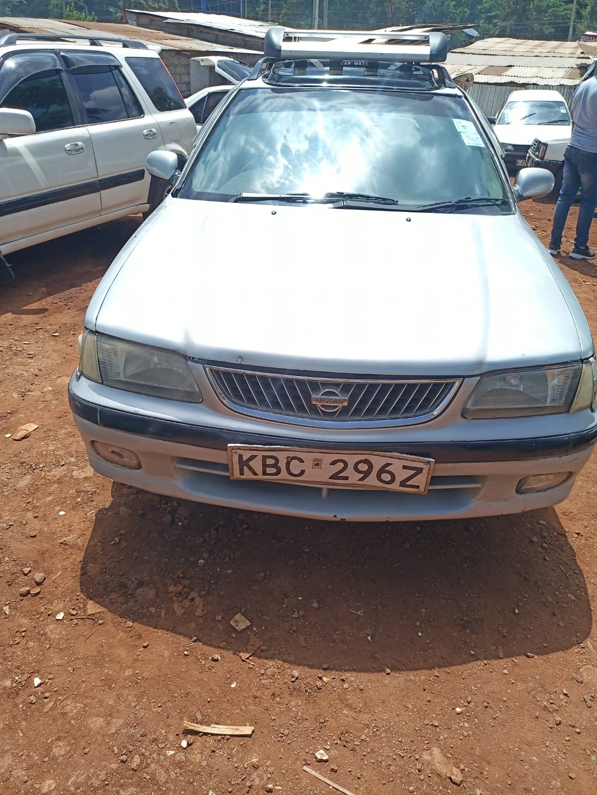 Nissan Sunny b15 Auto Pay 30% Deposit Trade in Ok CHEAPEST