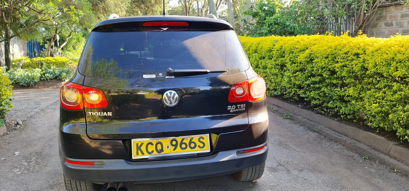 Volkswagen VW Tiguan You Pay 30%  Deposit Trade in Ok EXCLUSIVE for Sale in Kenya