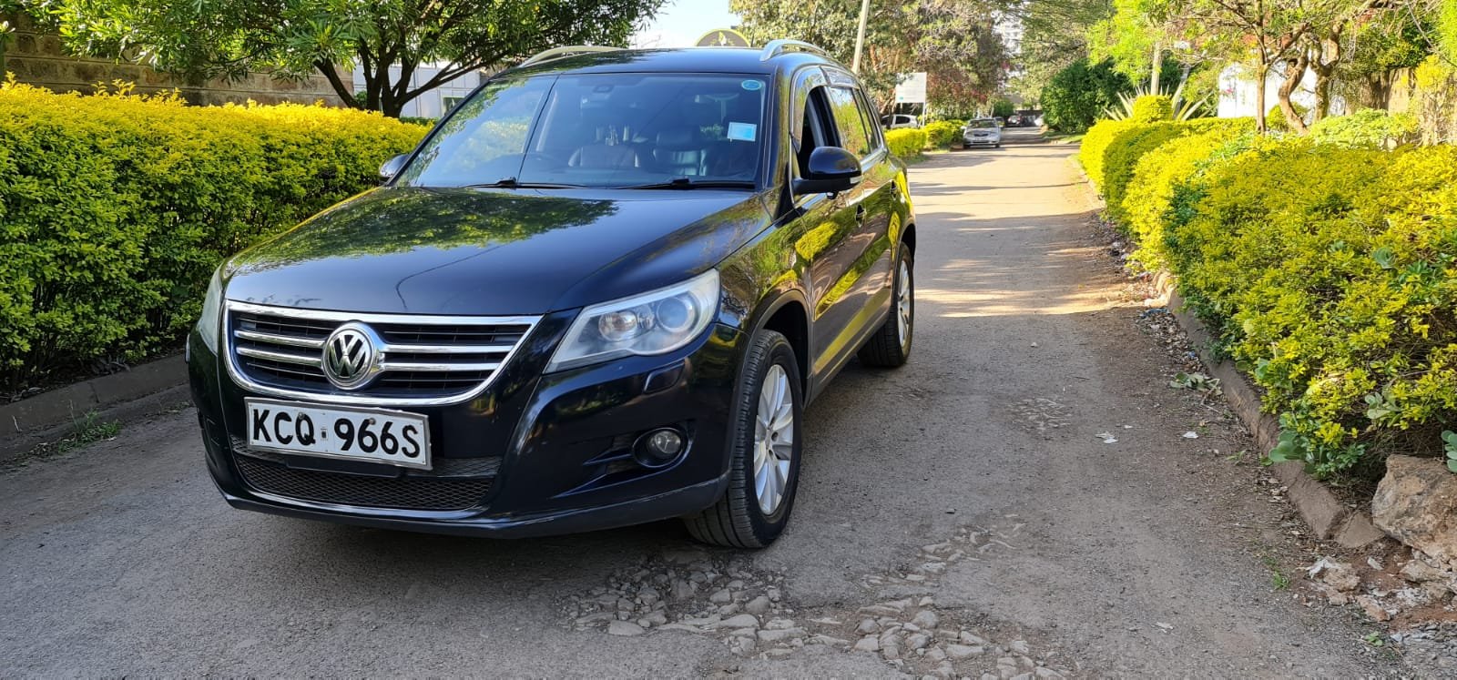 Volkswagen VW Tiguan You Pay 30%  Deposit Trade in Ok EXCLUSIVE for Sale in Kenya