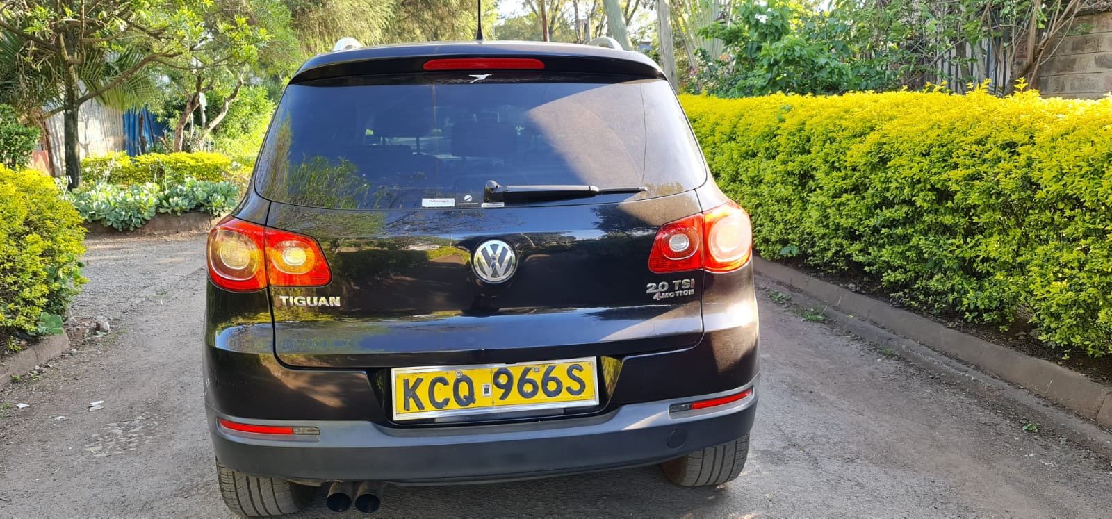 Volkswagen VW Tiguan You Pay 30%  Deposit Trade in Ok EXCLUSIVE for Sale in Kenya