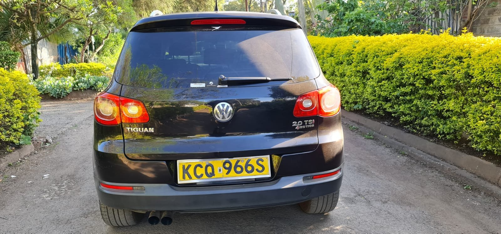 Volkswagen VW Tiguan You Pay 30%  Deposit Trade in Ok EXCLUSIVE for Sale in Kenya