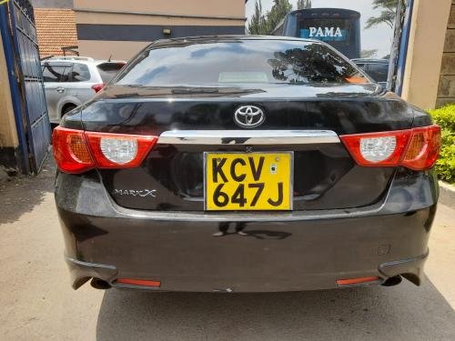 Toyota Mark X 2012 You Pay 30% Deposit Trade in OK For Sale in Kenya